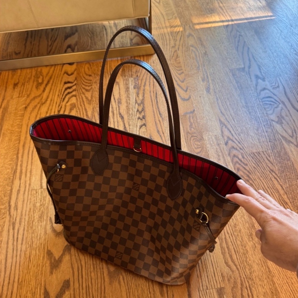 Louis Vuitton Neverfull MM